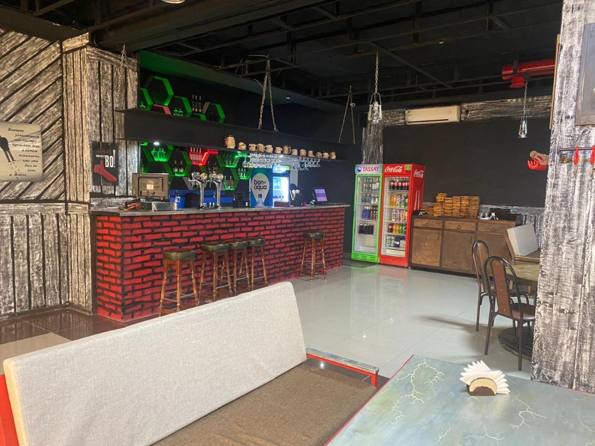 Гостиница Оазис Atyrau Luaran gambar