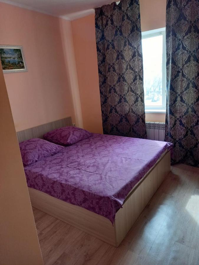 Гостиница Оазис Atyrau Luaran gambar