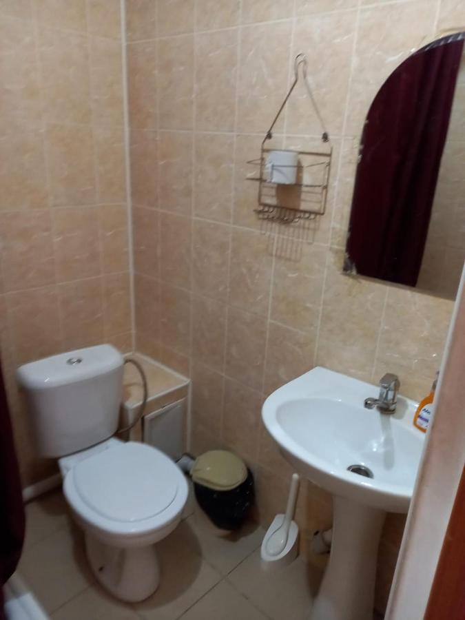 Гостиница Оазис Atyrau Luaran gambar