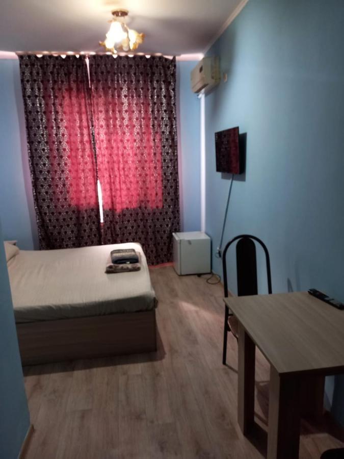 Гостиница Оазис Atyrau Luaran gambar