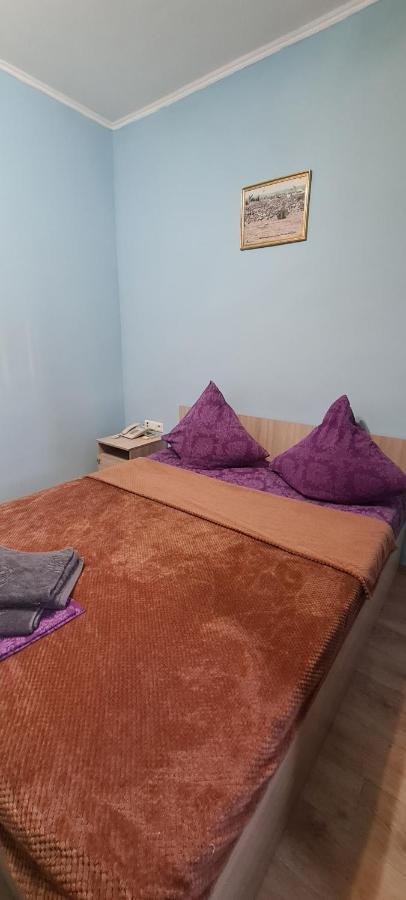 Гостиница Оазис Atyrau Luaran gambar