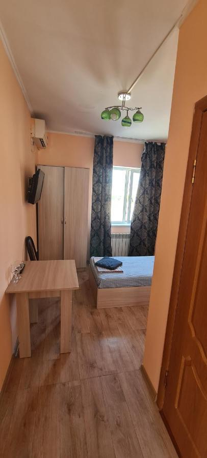 Гостиница Оазис Atyrau Luaran gambar