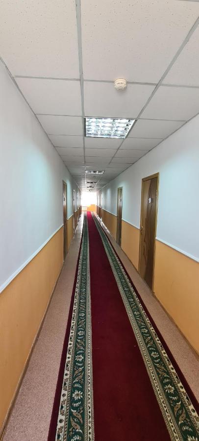 Гостиница Оазис Atyrau Luaran gambar