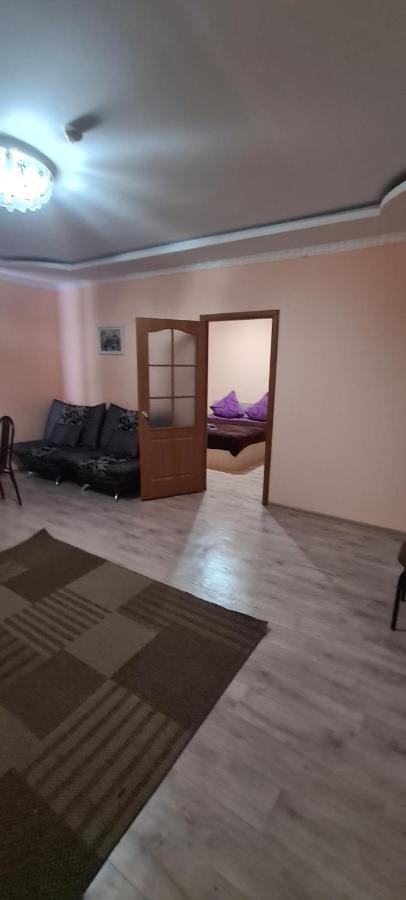Гостиница Оазис Atyrau Luaran gambar