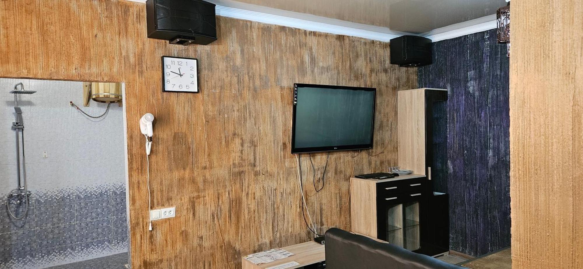 Гостиница Оазис Atyrau Luaran gambar